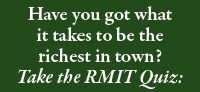 Take the RMIT Quiz
