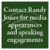 Click here to invite Randy Jones to speak at your next event